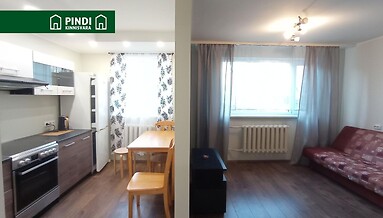Продаётся квартира, 2 комнатная, Ujula tn 6, Linna, 25 000 €