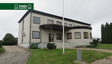Продаётся офисные площади, Viljandi tn 23, Valga linn, 440 000 €