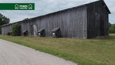 Plot for sale, manufacturing land, Järvela, Roosisaare, 32 000 €