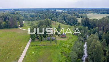 Müüa äripind, 353.5 m², Vana-Tikuta, Kiidjärve, 185 000 €