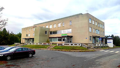 Commercial premises for rent, purpose undefined, 100 m², Kesk tn 42, Põlva linn, 1 €