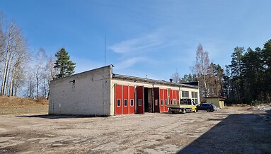 Commercial premises for sale, warehouse, industry, 890 m², Soo 1, Antsla linn, 199 000 €