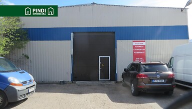 Commercial premises for rent, 150 m², J. Kuperjanovi tn 57, Valga linn, 150 €