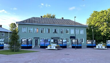 Müüa äripind, 425.6 m², Lipuväljak 22a, Otepää linn, 270 000 €