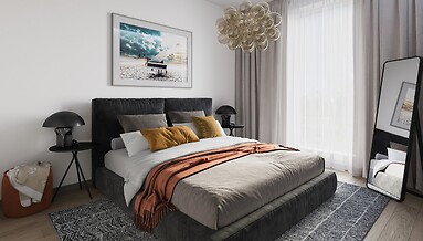 Apartment for sale, 3 rooms, Kalma 8, Põhja-Tallinn, 379 400 €