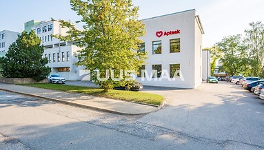 Commercial premises for rent, 45.4 m², Uus tn 2, Põlva linn, 270 €