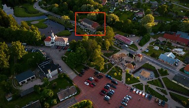 Продаётся офисные площади, применение не назначено, 581,2 m², Veski tn 9, Tõrva linn, 40 000 €