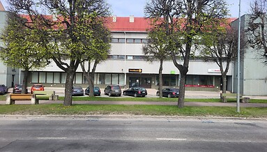 Commercial premises for sale, 3,002.3 m², Kesk tn 10, Valga linn, 420 000 €