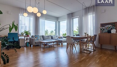 Продаётся квартира, 3 комнатная, Raua tn 34, Kesklinn, 349 000 €