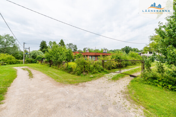 Müüa suvila, 1 magamistuba Haigru tn 1, Herjava, Haapsalu, Läänemaa