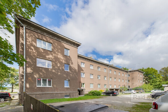 Müüa korter, 2 tuba - Paldiski mnt 59, Kristiine, Tallinn, Harjumaa -  Kinnisvaraportaal