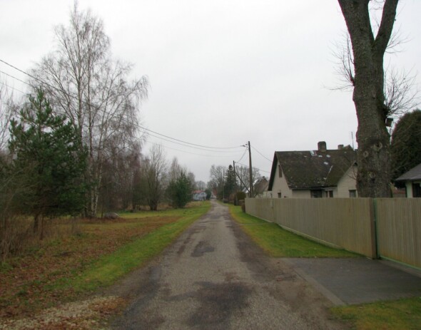Müüa maatükk, elamumaa - Puiestee tn 14, Türi linn, Türi vald, Järvamaa ...