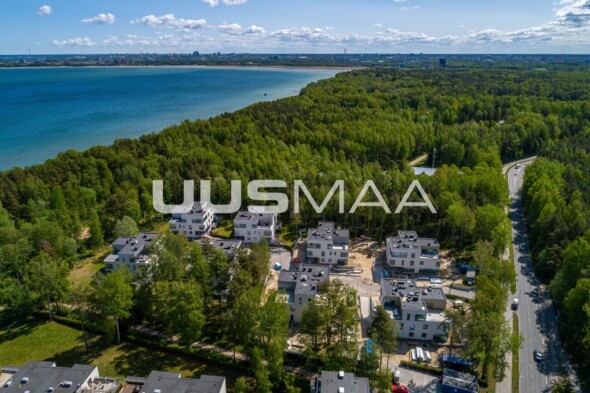 Продаётся Квартира, 4 Комнатная - Merekalju Tn 2-3, Põhja-Tallinn.