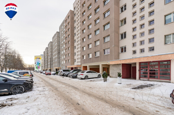 Müüa korter, 2 tuba - Õismäe tee 148, Väike-Õismäe, Haabersti, Tallinn ...