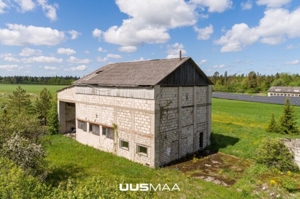 Müüa äripind, 7040 m² Tade, Kose vald, Harjumaa Kinnisvaraportaal KV.EE