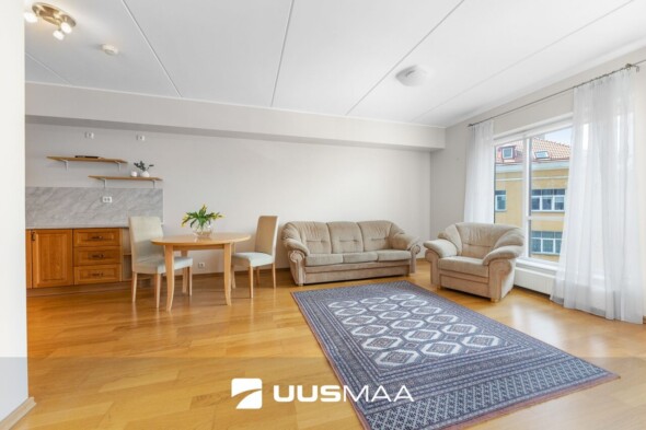 Müüa korter, 2 tuba Maakri 36, Maakri, Kesklinn, Tallinn, Harjumaa