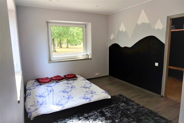 Müüa maja, 3 magamistuba Tammetõru, Karula, Viljandi vald