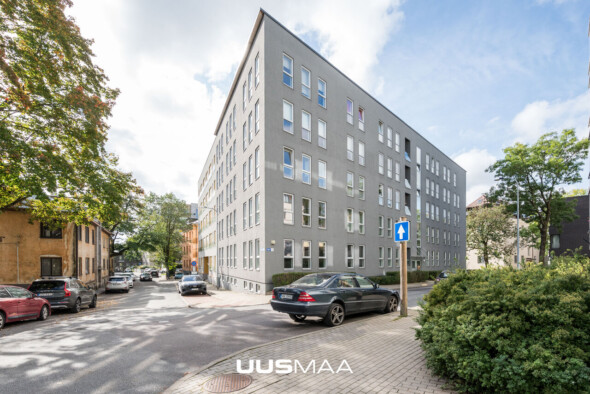 Продаётся Квартира, 3 Комнатная - Ravi Tn 6, Tatari, Kesklinn.