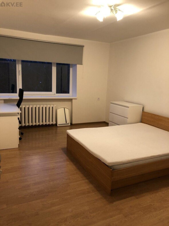 apartment for rent, 1 rooms Peetri 16B, Ülejõe, Tartu linn, Tartu