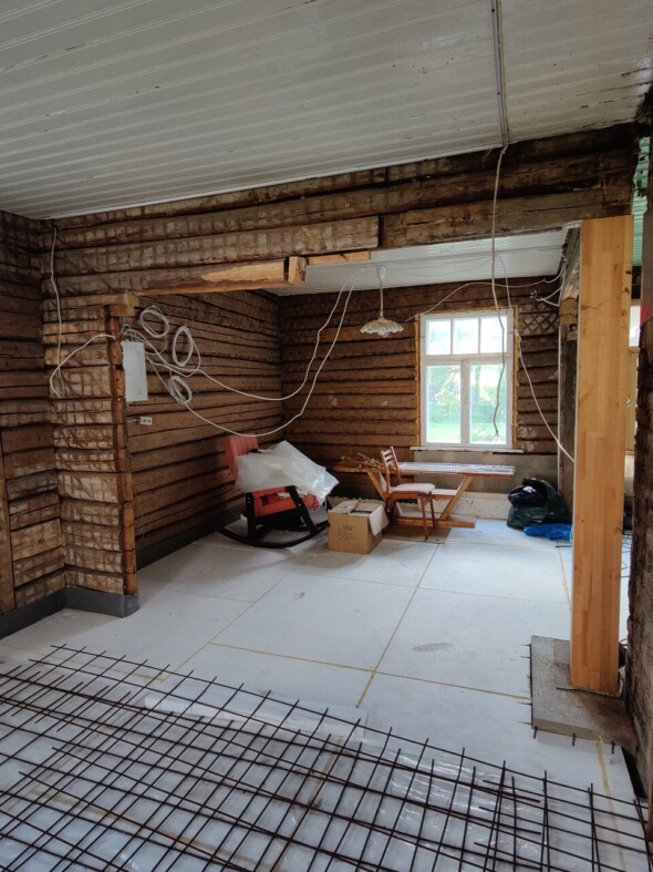 Müüa maja Jaani tn 3, KolgaJaani, Viljandi vald, Viljandimaa
