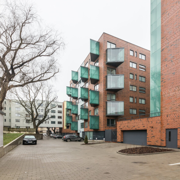 apartment for rent, 2 rooms Tartu maantee 52, Kesklinn, Tallinn