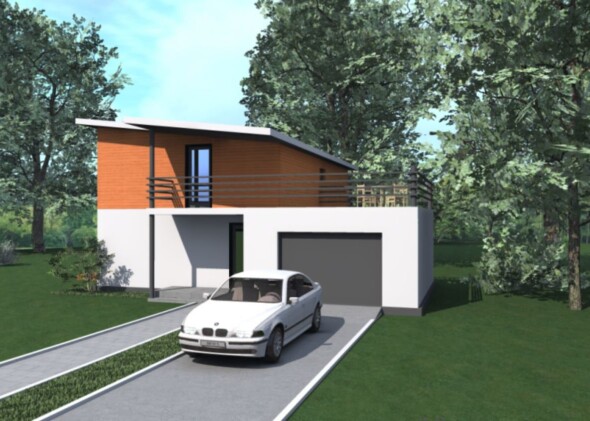 Müüa maja, 3 magamistuba Saare tee 3, Tade, Kose vald, Harjumaa