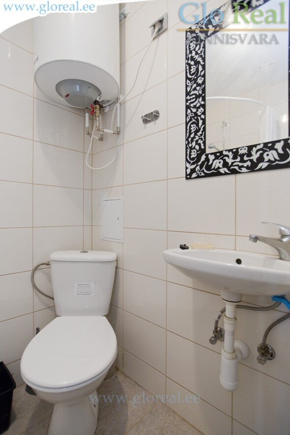 Anda üürile korter, 1 tuba Kopliranna 41, SOODNE RENT!, PõhjaTallinn