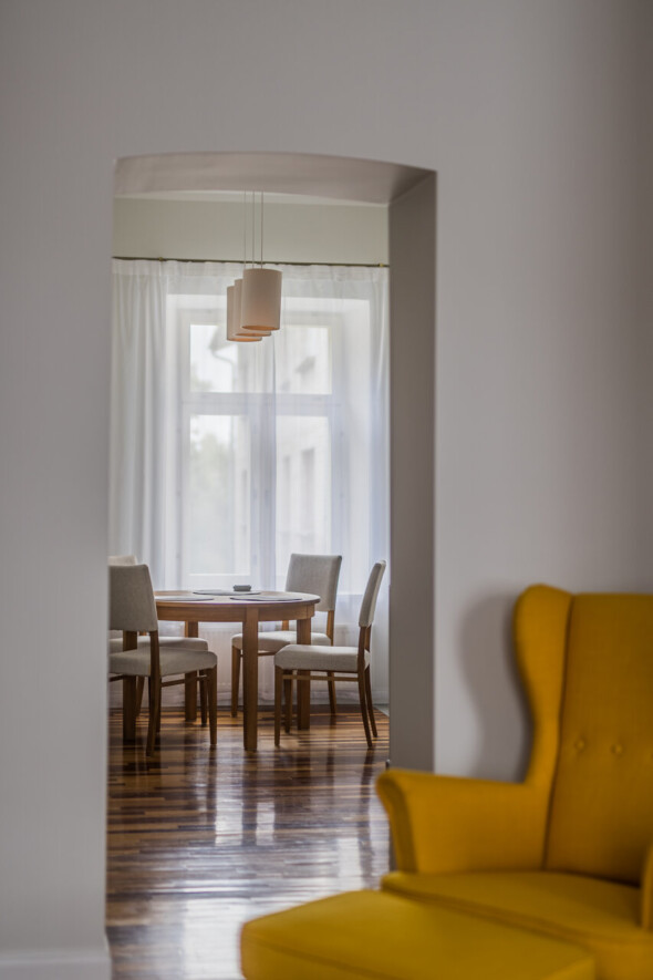 apartment for rent, 3 rooms Narva mnt 163, Kesklinn, Tartu linn