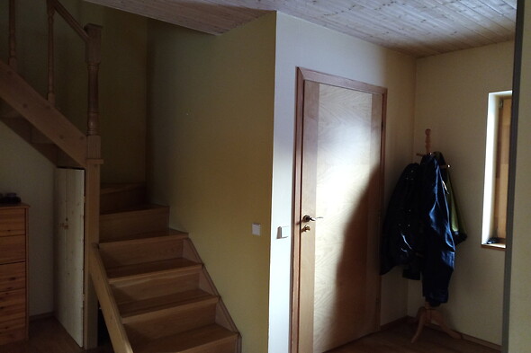 Müüa maja, 3 magamistuba Kukeküla tee 13, Eametsa, Tori vald