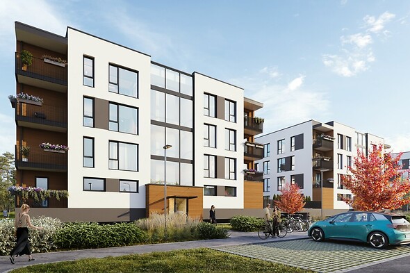 Müüa Korter, 3 Tuba - Rehelepa Tn 10-3, Haabersti, Tallinn.