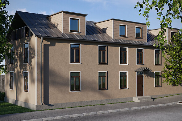 Продаётся Квартира, 1 Комнатная - Võru Tn 108-7, Karlova, Tartu.