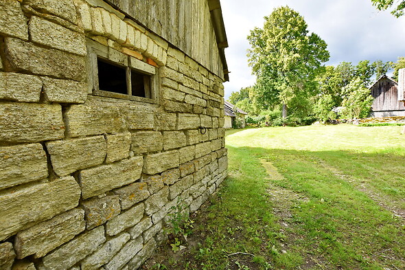 Müüa maja Lauritse, Viira, Muhu vald, Saaremaa Kinnisvaraportaal KV.EE