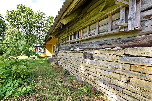 Müüa maja Lauritse, Viira, Muhu vald, Saaremaa Kinnisvaraportaal KV.EE