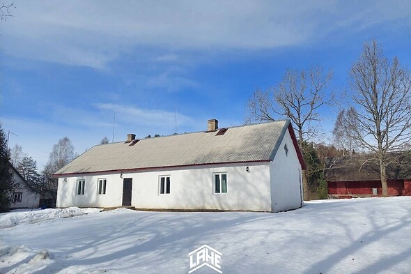 Müüa maja, 3 magamistuba Krabi, Rõuge vald, Võrumaa