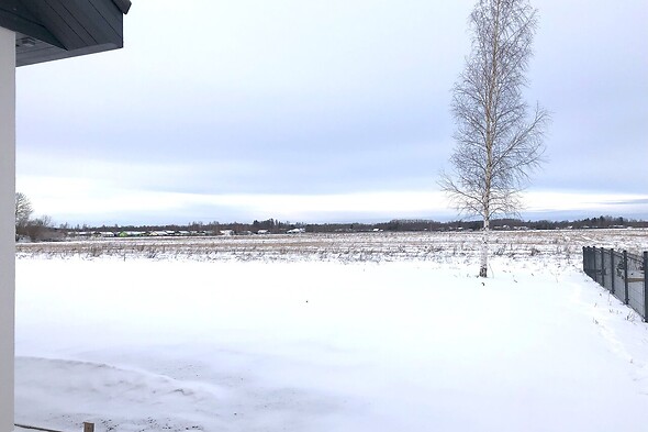 Müüa maja, 3 magamistuba Tulika tee 8, Eametsa, Tori vald, Pärnumaa