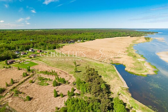 Müüa maatükk, maatulundusmaa Ööviiuli, Nurme, Muhu vald, Saaremaa