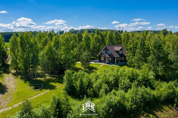 Müüa maja, 3 magamistuba Andrese, Salu, Tartu vald, Tartumaa