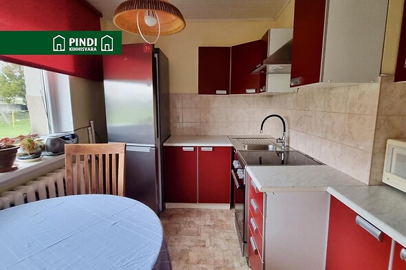 Müüa korter, 3 tuba SuurPaju, Sipa, Märjamaa vald, Raplamaa