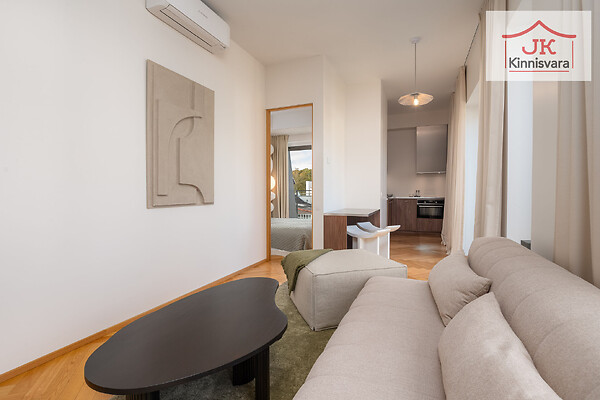 Apartment For Sale, 2 Rooms - A. H. Tammsaare Pst 10 2, Rannarajoon 