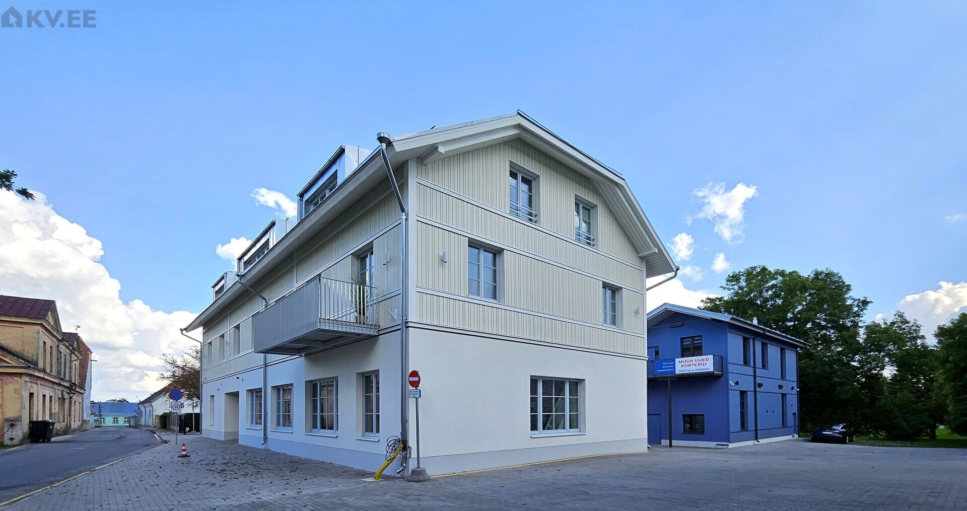 Müüa korter, 1 tuba