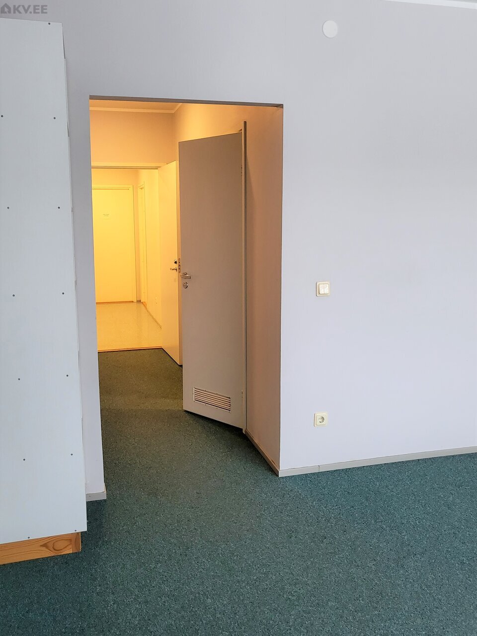 Anda üürile äripind, büroo, 32 m²