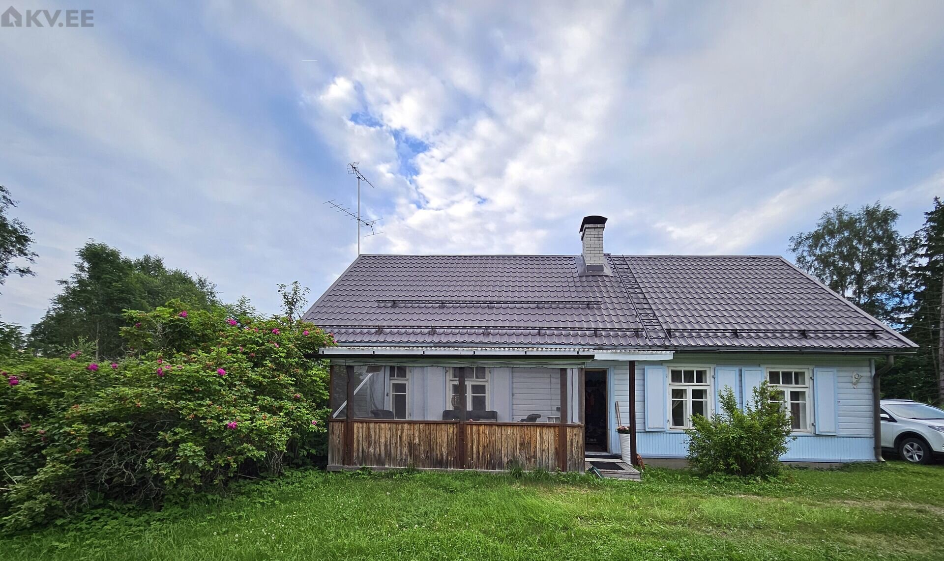 Müüa talu, 1 magamistuba