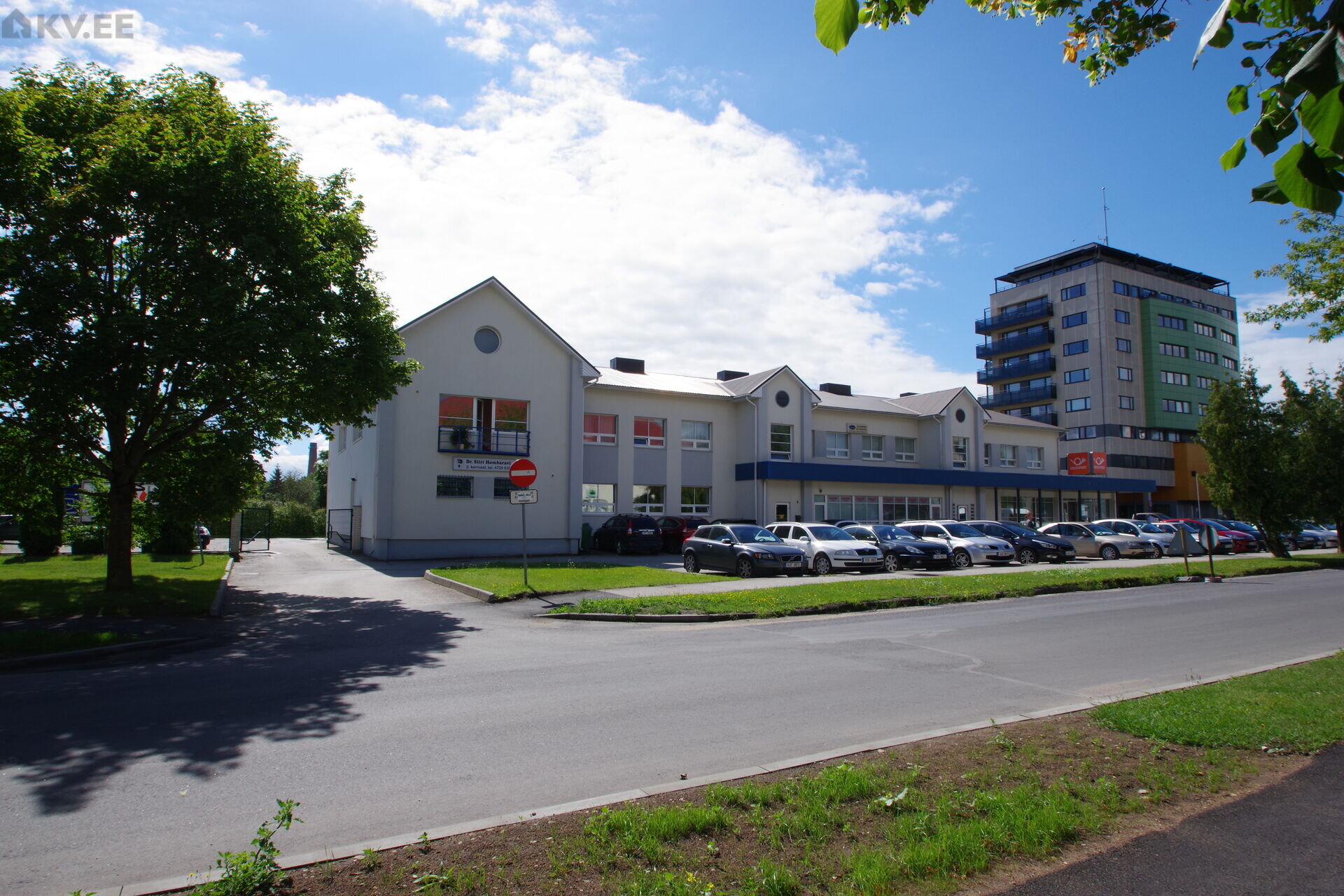 Anda üürile äripind, büroo, 25 m²