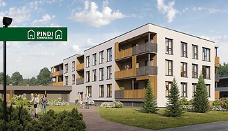 Müüa korter, 4 tuba