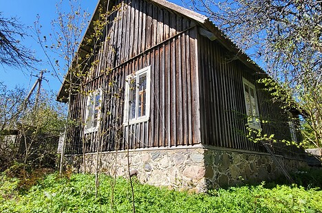 Müüa maja - Tallimehe, Viitina, Rõuge vald, Võrumaa
