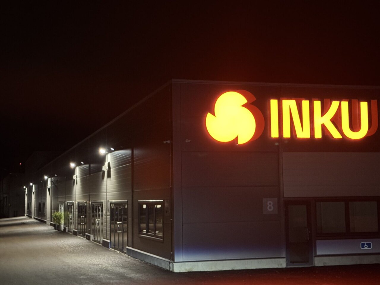 Anda üürile äripind, 51 m² 