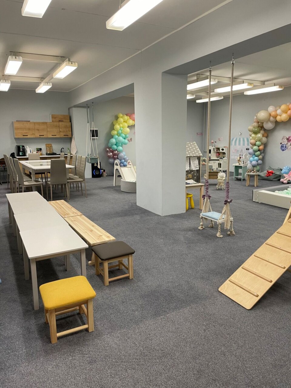 Anda üürile äripind, 111 m² 