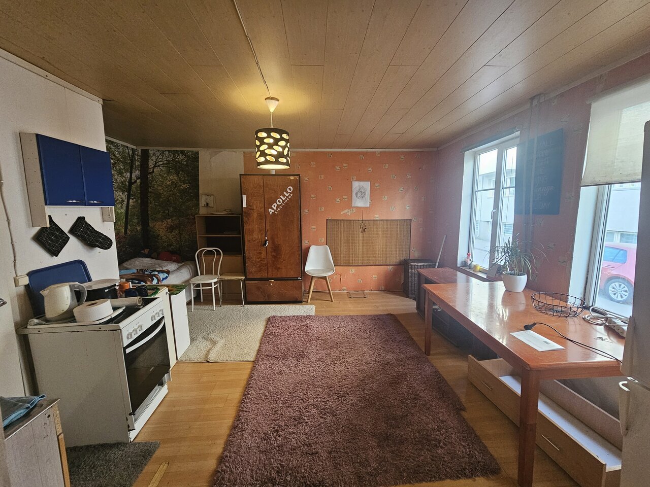 PARIM HIND KESKLINNAS! KIIRE! VABA!