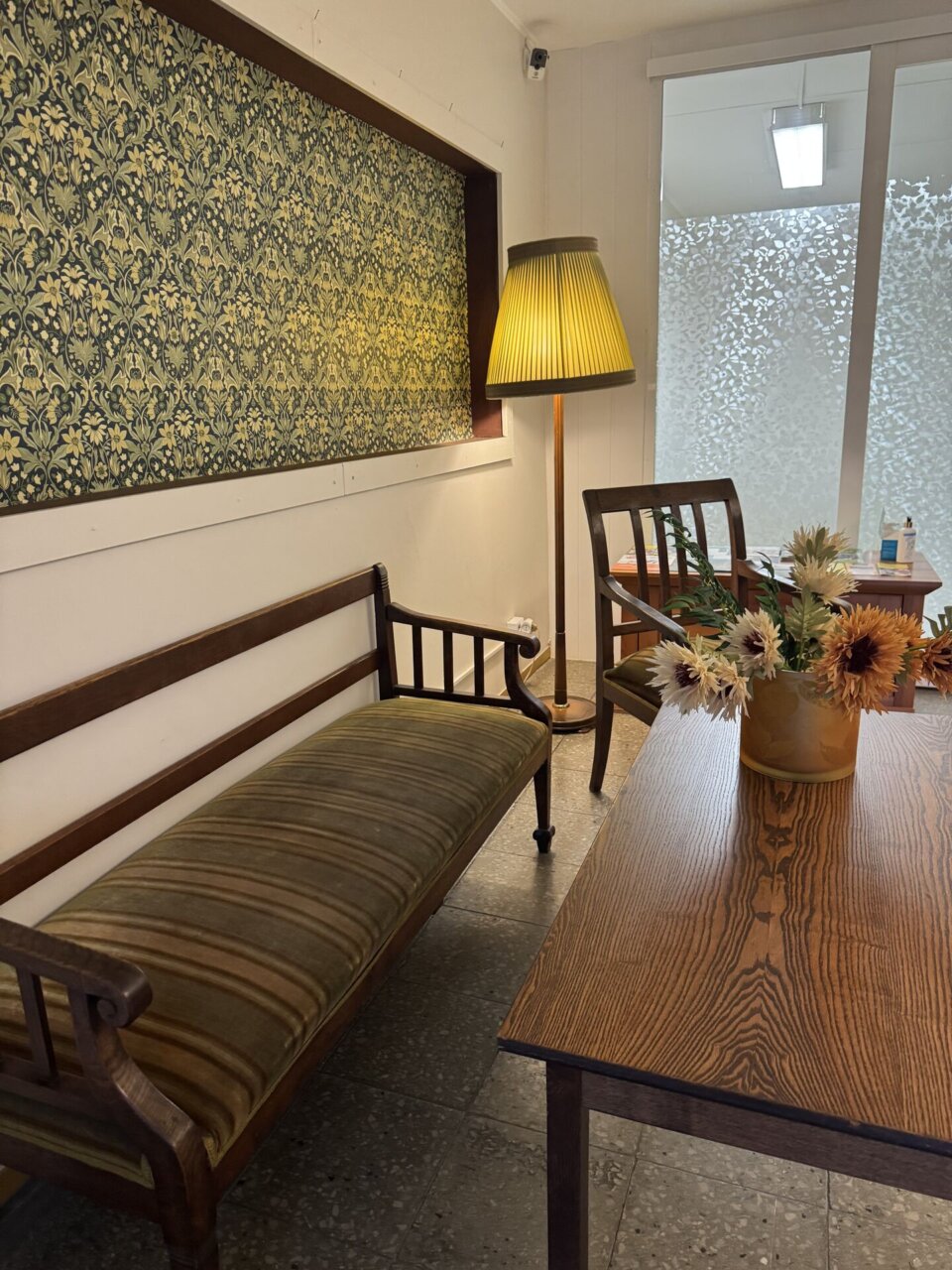 Anda üürile äripind, 22 m² 