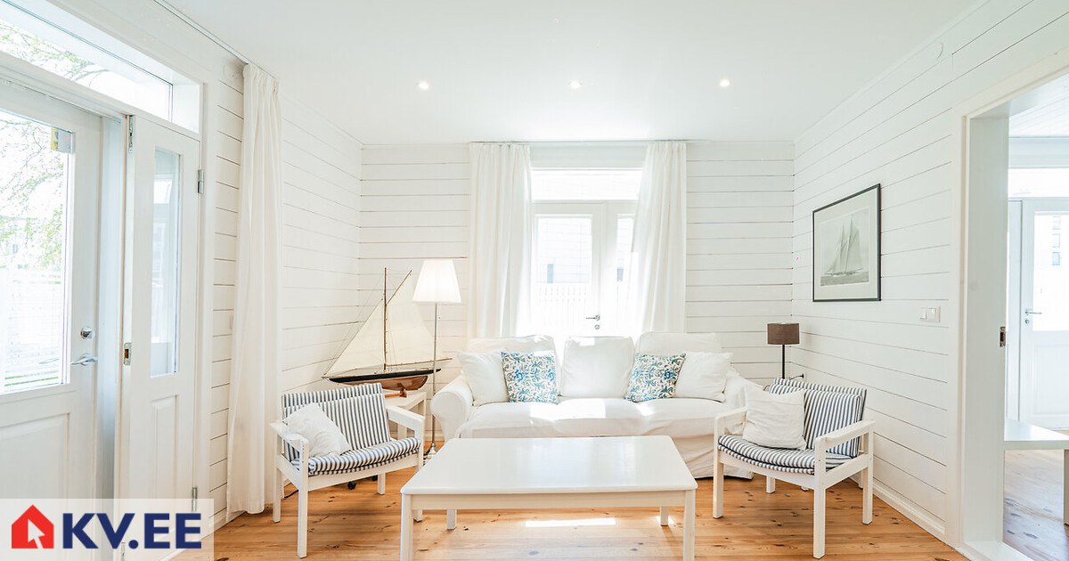 house for sale Lootsi põik 10, Kesklinn, Pärnu linn, Pärnu, Pärnumaa